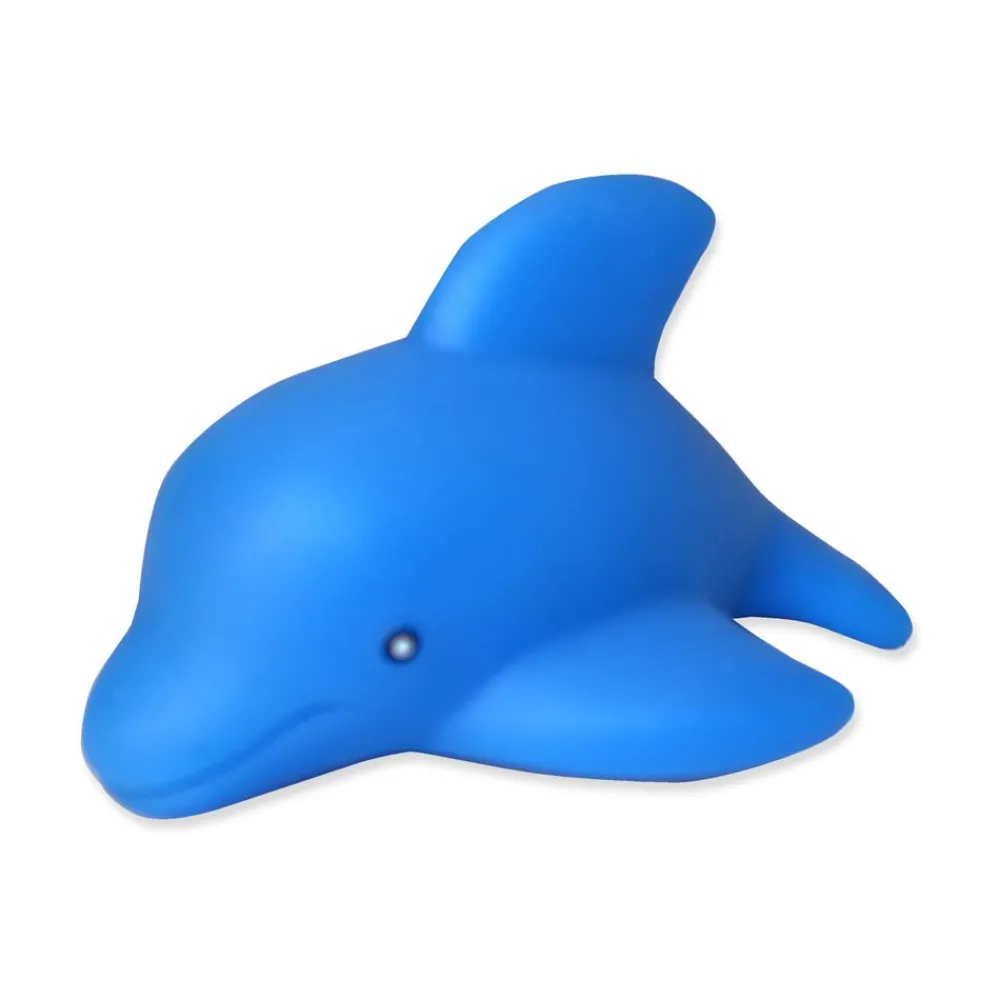 Magni Badedyr m/lys, , Delfin