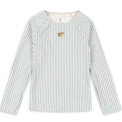 Konges Sløjd Badegenser, , Aster, Tea Stripe Clearance