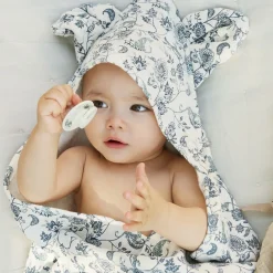 Elodie Badehåndkle, , Garden Leo Toile 75x75 cm Hot