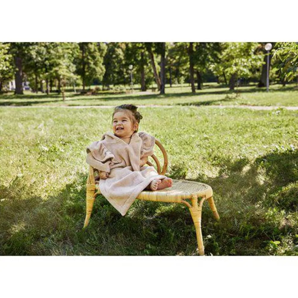 Elodie Badehåndkle, , Powder Pink Discount