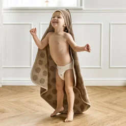 Leander Badehåndkle, , Mocca Online