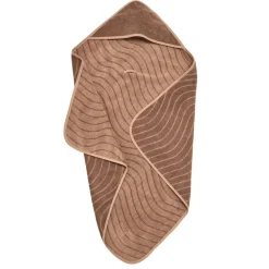 Leander Badehåndkle, , Woodland, Clay