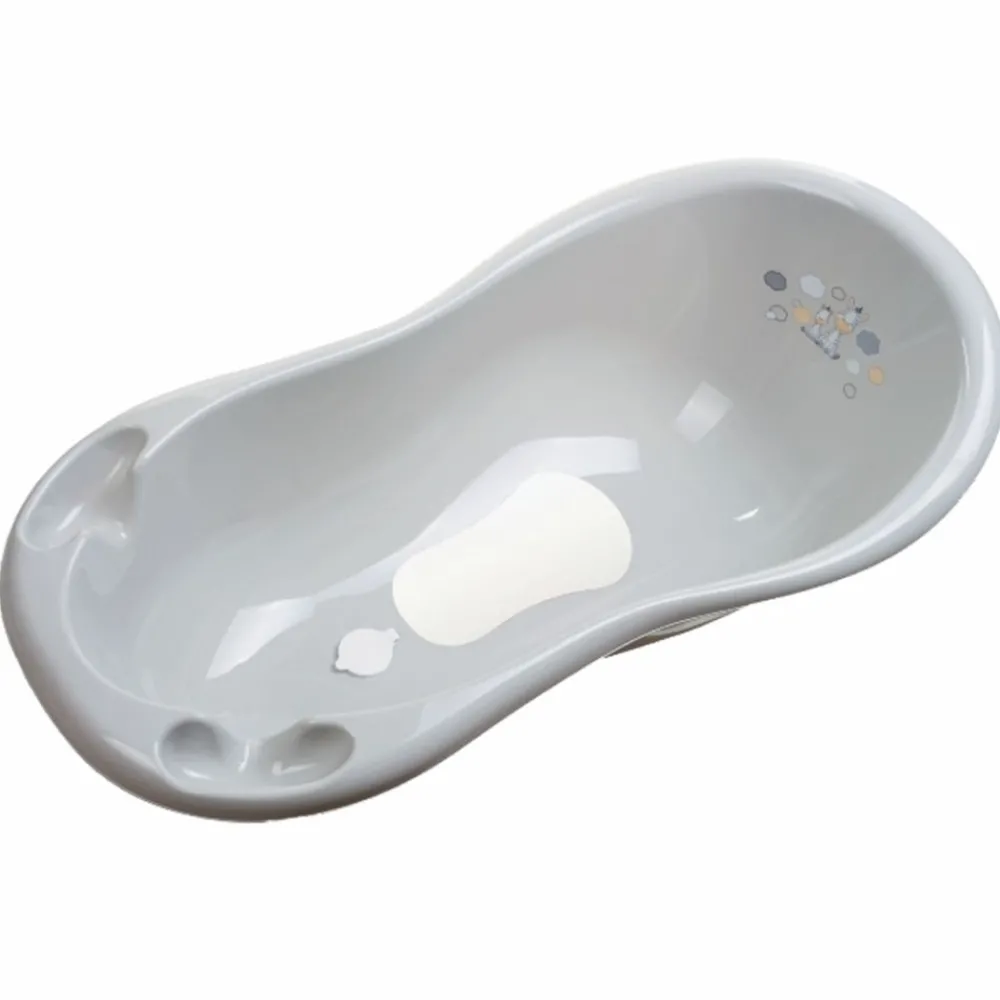 Maltex Badekar, , Zebra, 100cm, Grå Outlet