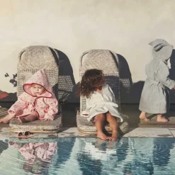 Elodie Badekåpe, , Mineral Green Online