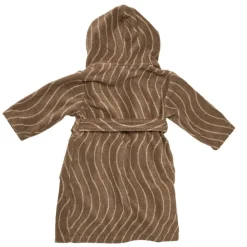 Leander Badekåpe, , Woodland, Mocca Online