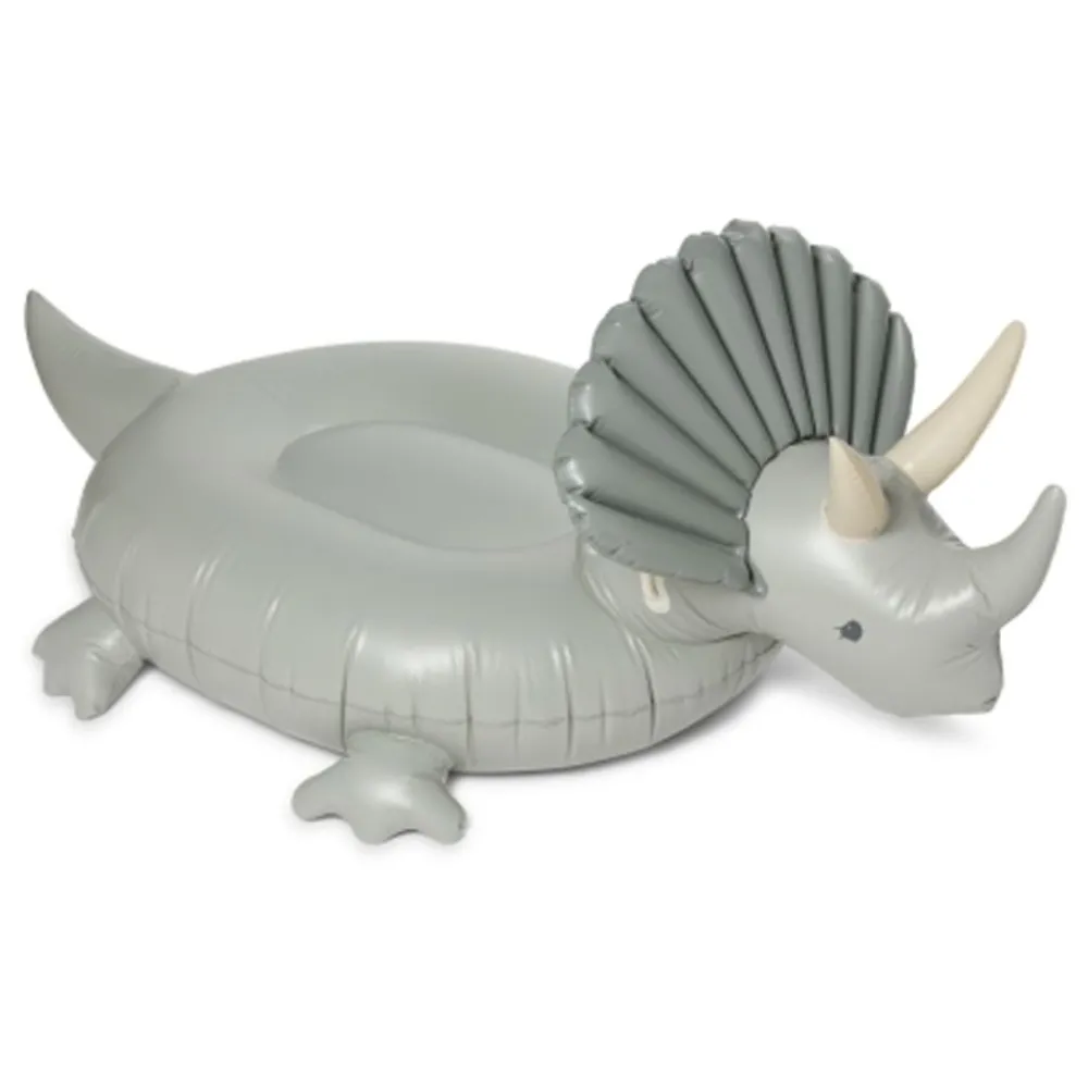 Konges Sløjd Badeleke, , Dino, Green