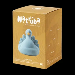 Badeleke, Natruba, Påfugl, Lysblå Hot