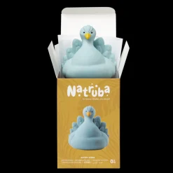 Badeleke, Natruba, Påfugl, Lysblå Hot