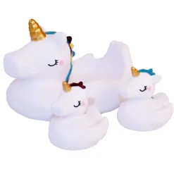 Magni Badeleker, , Enhjørning Familie