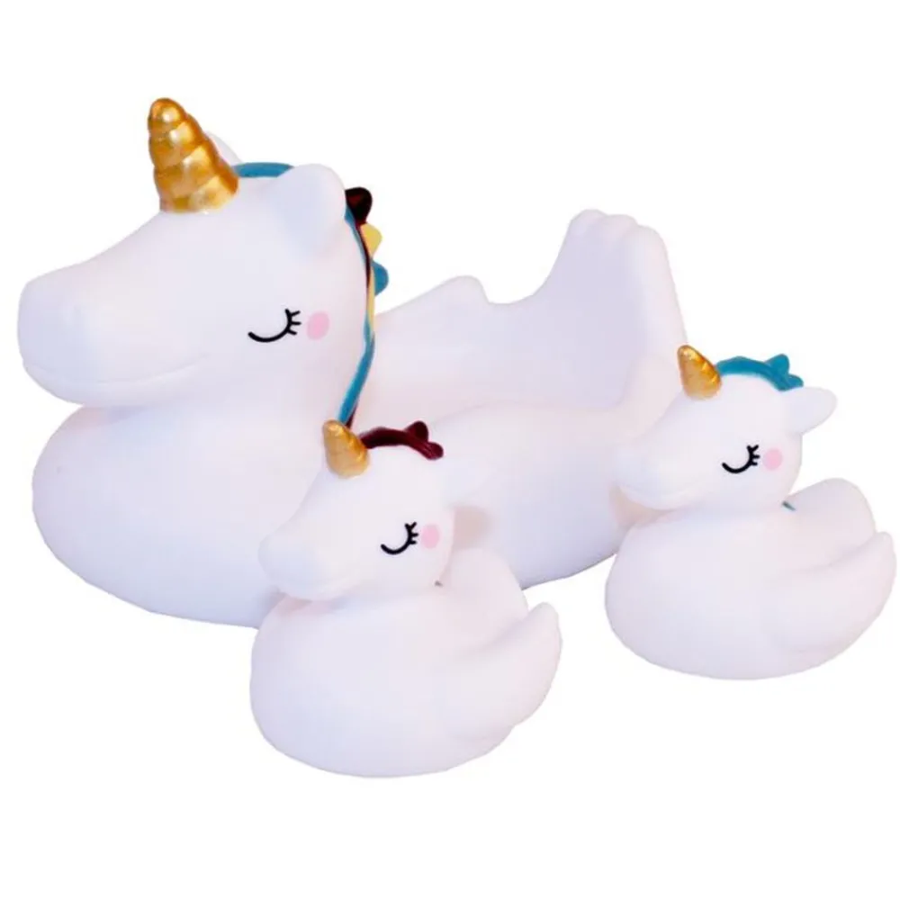 Magni Badeleker, , Enhjørning Familie