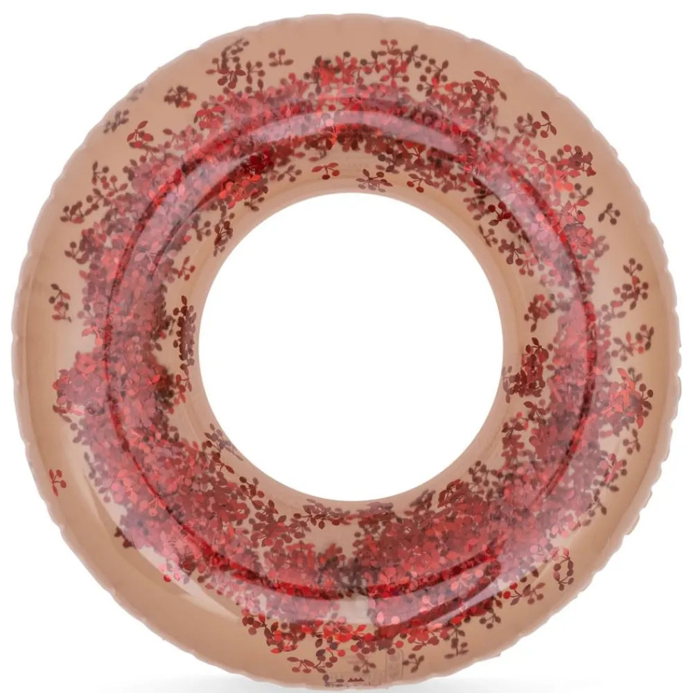 Konges Sløjd Badering Junior, , Blush Tranparent Best