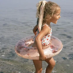 Konges Sløjd Badering Junior, , Blush Tranparent Best