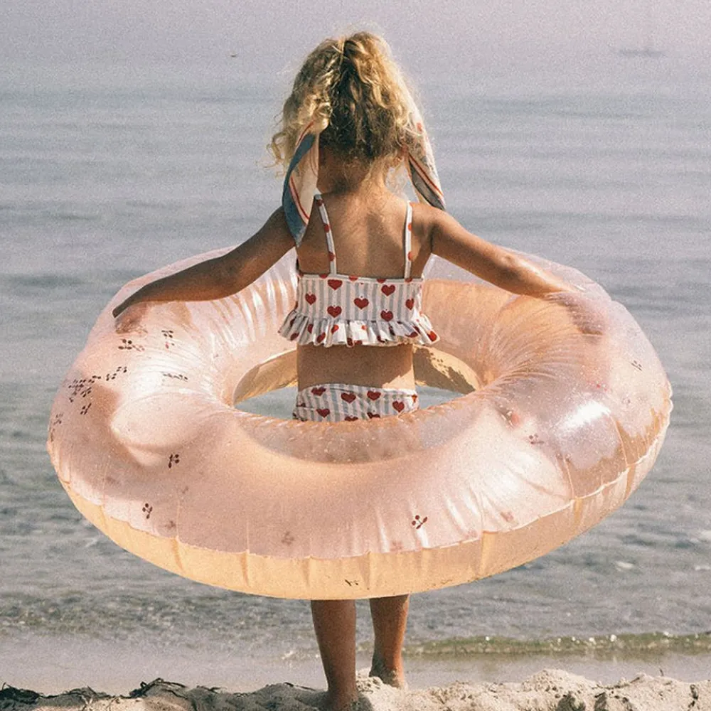 Konges Sløjd Badering, , Blush Transparent Online