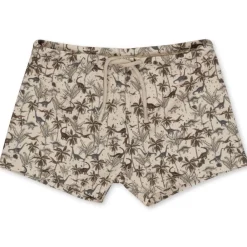 Konges Sløjd Badeshorts, , Aster, Dino New