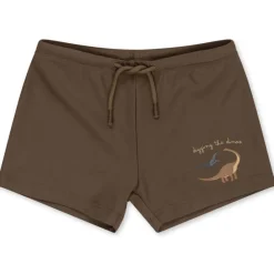 Konges Sløjd Badeshorts, , Aster, Shitake Online