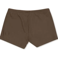 Konges Sløjd Badeshorts, , Aster, Shitake Online