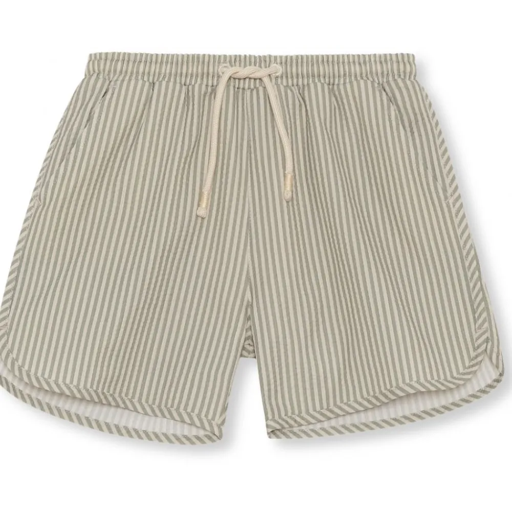 Konges Sløjd Badeshorts, , Laurel Oak Online