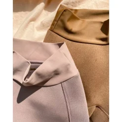 Konges Sløjd Badeshorts, , Mocca Hot