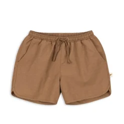 Badeshorts, Konges Sløjd, Roby Asnou, Brun Online