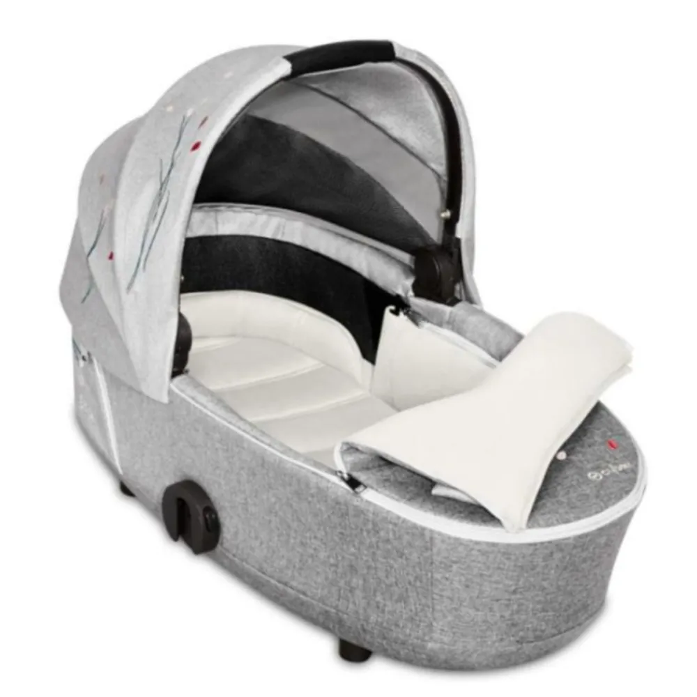 Cybex Bag, , Priam - Lux Koi, Mid Grey Sale