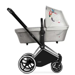 Cybex Bag, , Priam - Lux Koi, Mid Grey Sale