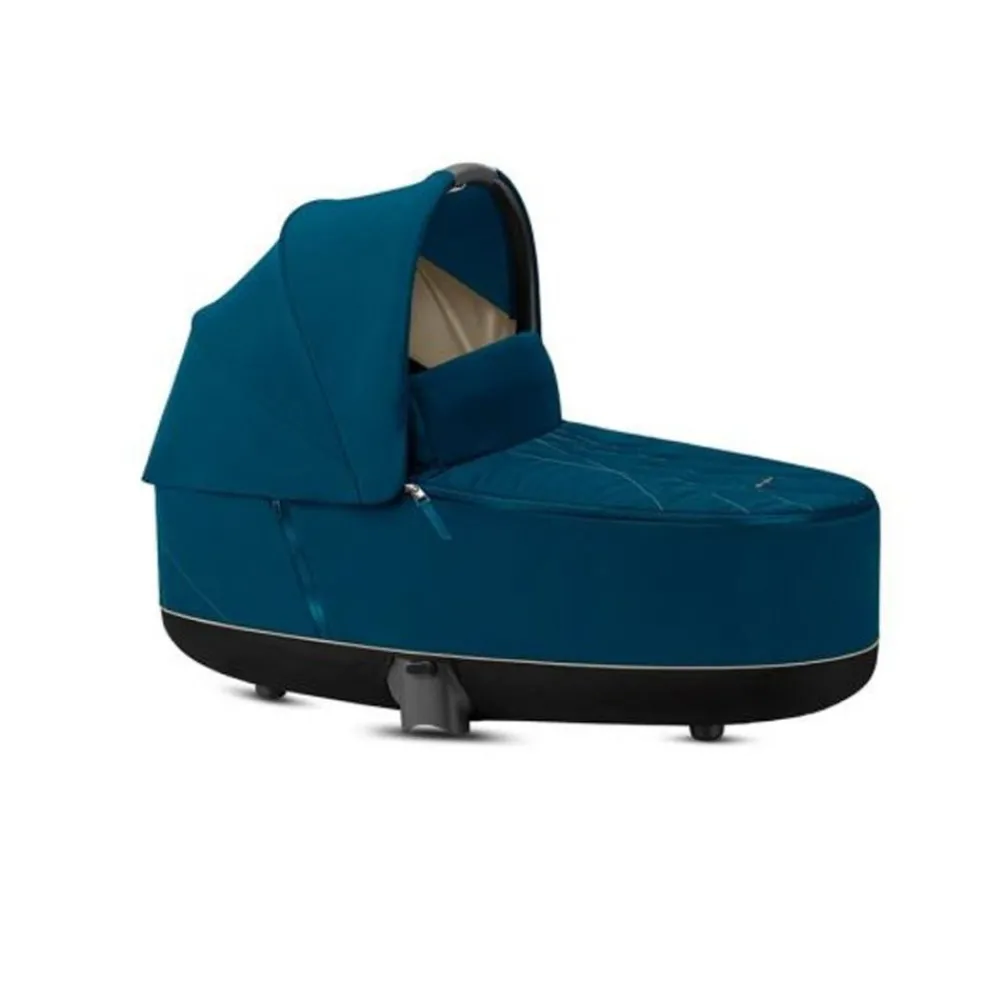 Cybex Bag, , Priam, Lux - Mountain Blue Best