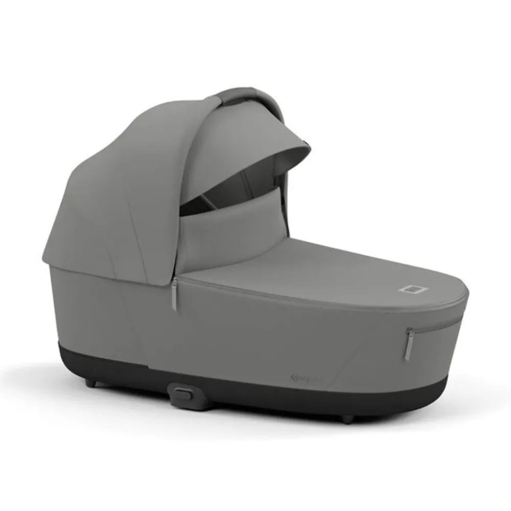 Cybex Bag, , Priam Lux R, Mirage Grey New