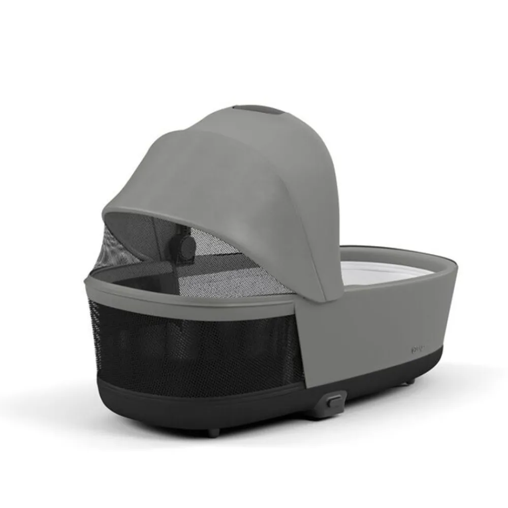 Cybex Bag, , Priam Lux R, Mirage Grey New