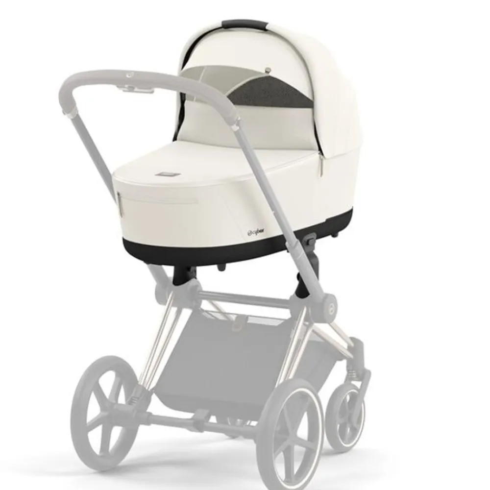 Cybex Bag, , Priam Lux R, Off White Outlet