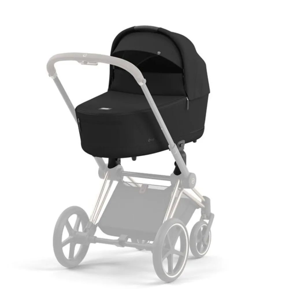 Cybex Bag, , Priam Lux R, Sepia Black Discount