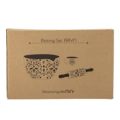 Bloomingville Bakesett, , Bryn Hot