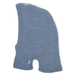 Lillelam Balaclava Dobbel, , Mellomblå Sale