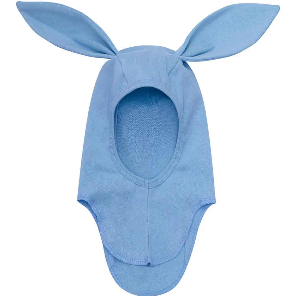 Huttelihut Balaclava Ears, , Cotton Rib, Quiet Harbor Best