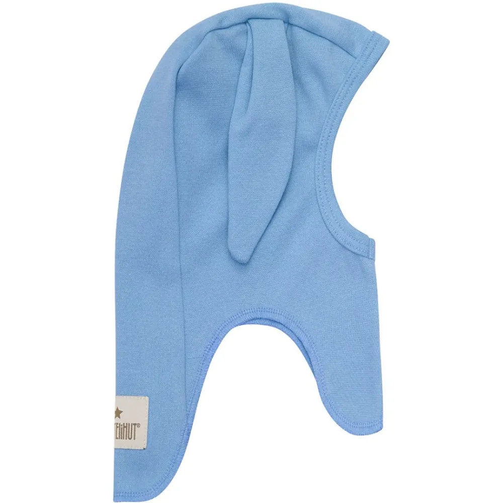 Huttelihut Balaclava Ears, , Cotton Rib, Quiet Harbor Best