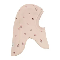 Huttelihut Balaclava Fleece, , Mahogany Rose Outlet