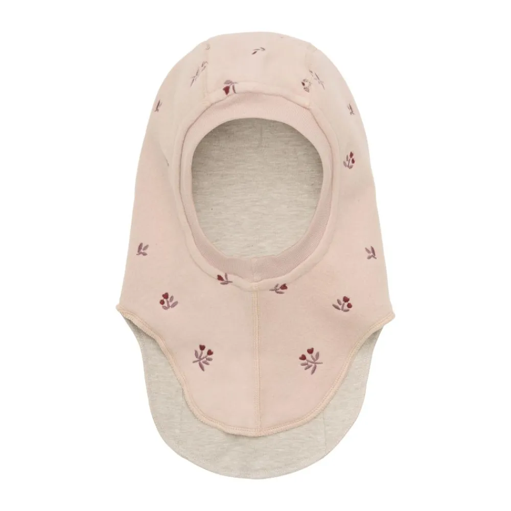 Huttelihut Balaclava Fleece, , Mahogany Rose Outlet