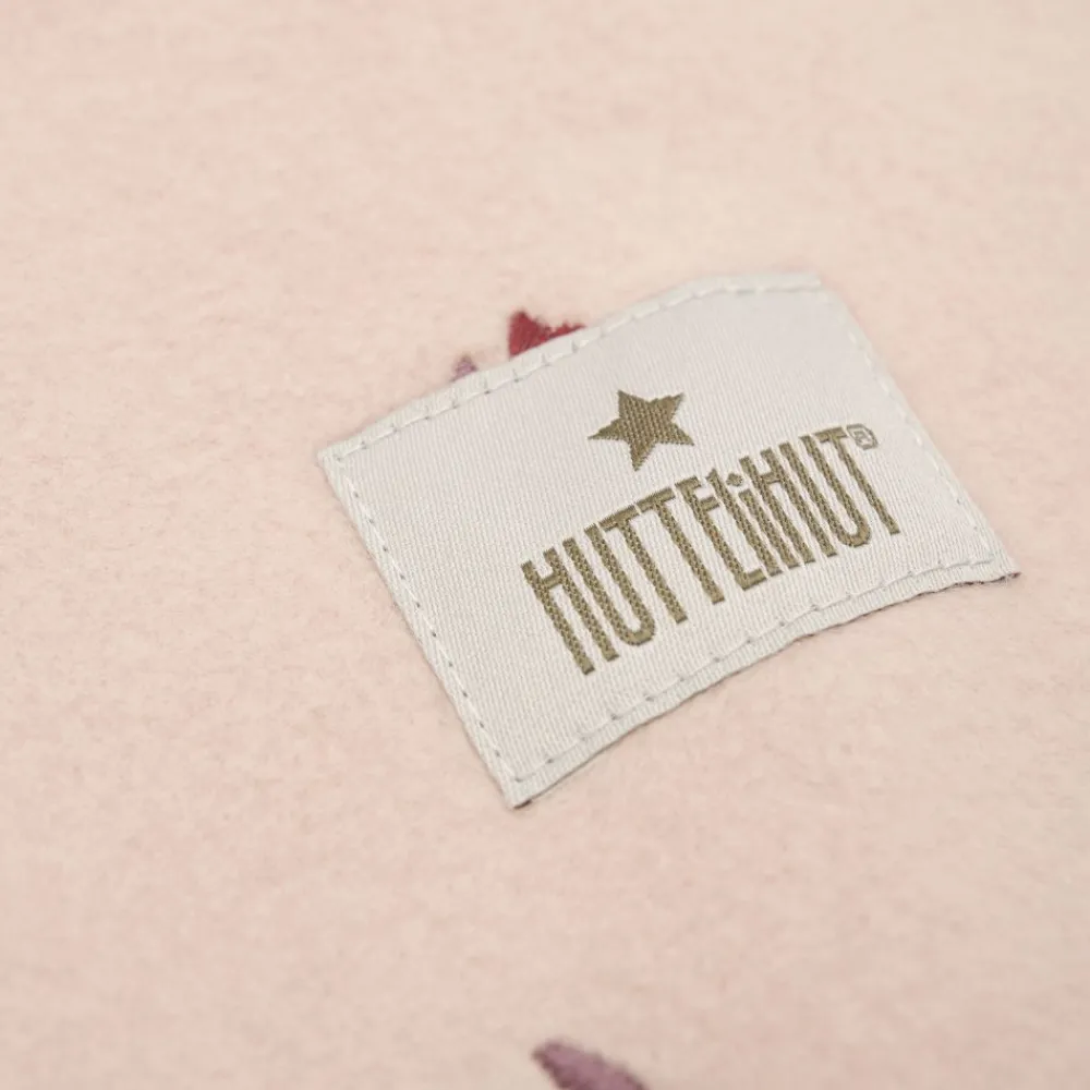 Huttelihut Balaclava Fleece, , Mahogany Rose Outlet