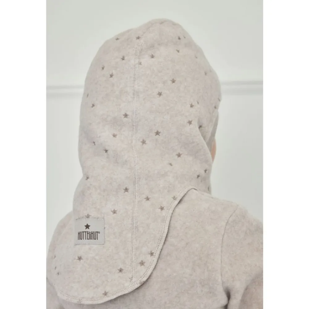 Huttelihut Balaclava Fleece, , Mahogany Rose Outlet