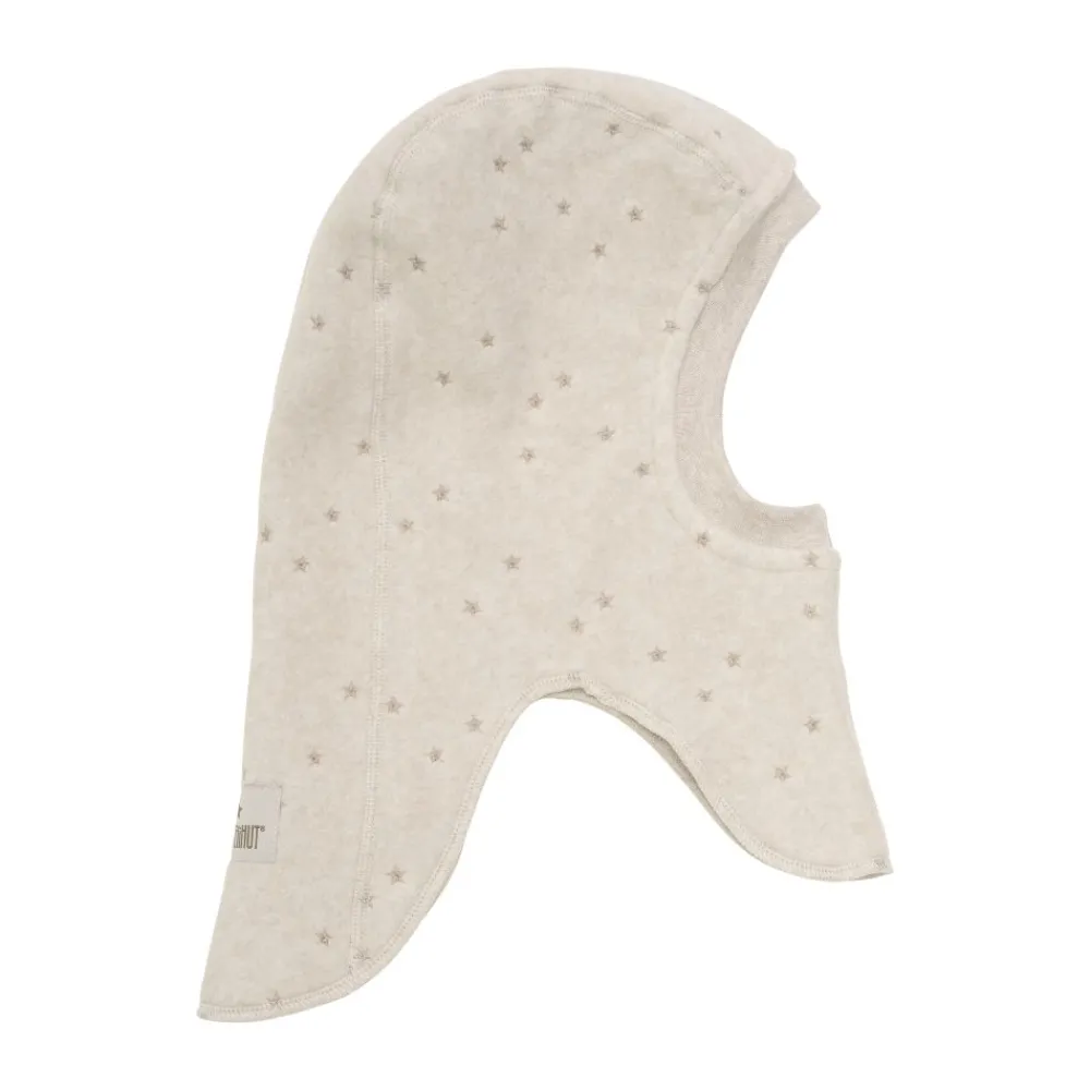 Huttelihut Balaclava Fleece, , Camel Melange Online