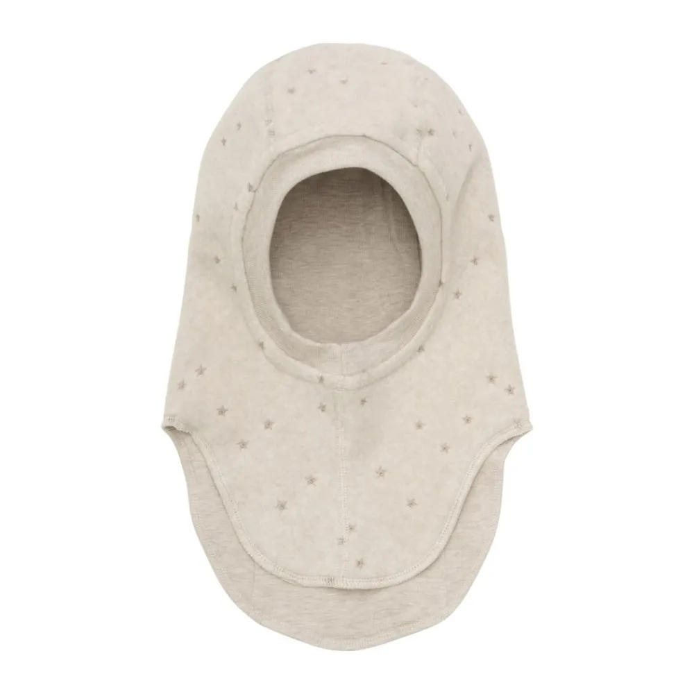 Huttelihut Balaclava Fleece, , Camel Melange Online