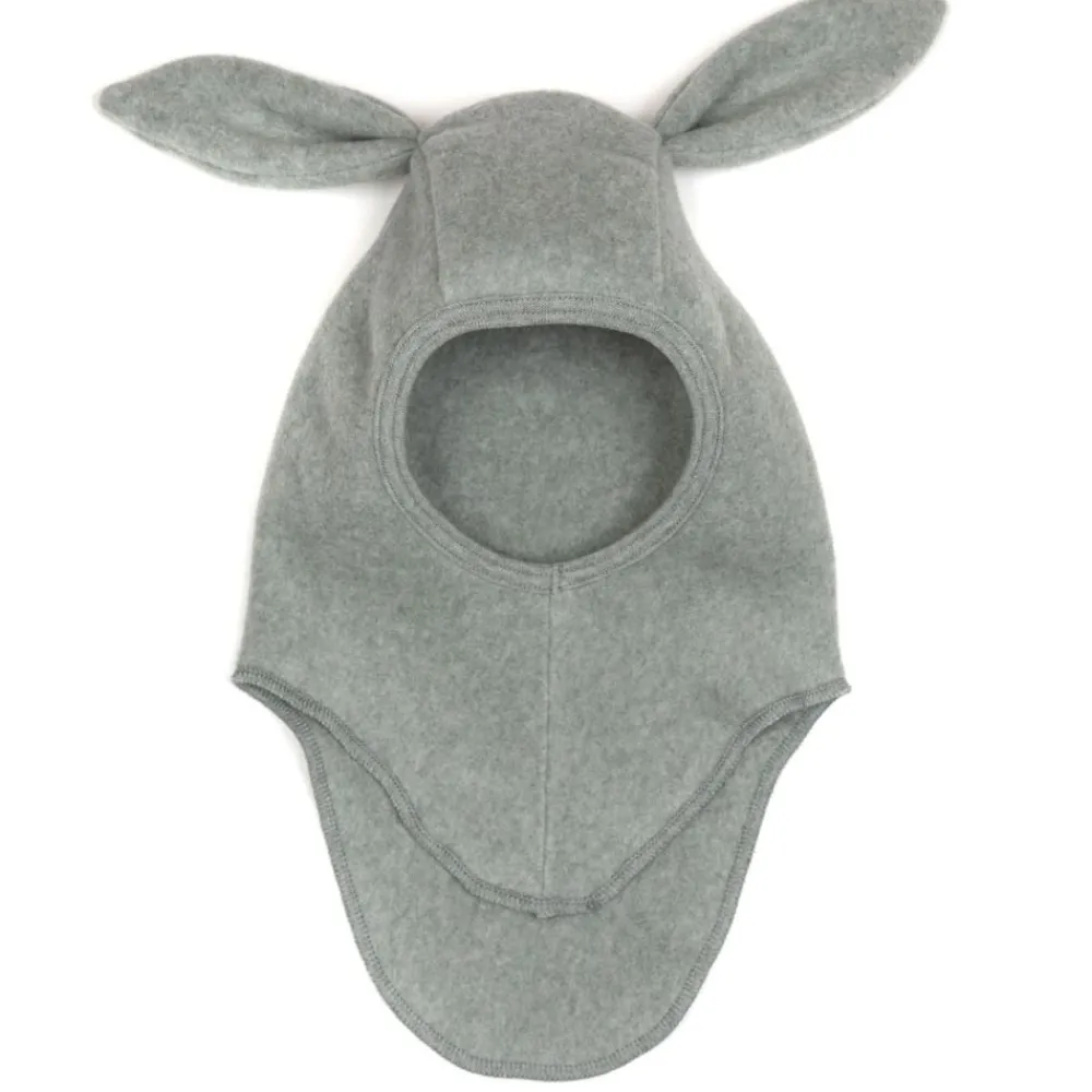 Huttelihut Balaclava, , Cotton/Fleece, Eucalyptus