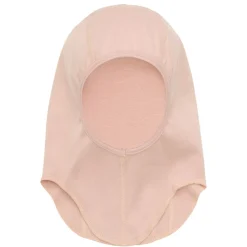 Huttelihut Balaclava, , Cotton Rib, Mahogany Rose Discount
