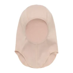 Huttelihut Balaclava, , Cotton Rib, Mahogany Rose Discount