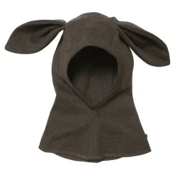 Huttelihut Balaclava, , Cotton, Brown New