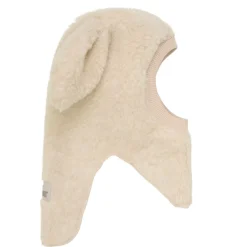 Huttelihut Balaclava, , Ears Wool T, Cement