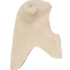 Huttelihut Balaclava, , Ears Wool Teddy, Cement Online