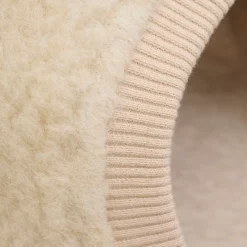 Huttelihut Balaclava, , Ears Wool Teddy, Cement Online