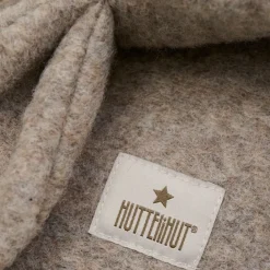 Huttelihut Balaclava, , Ears Wool, Camel Melange Discount