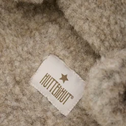 Huttelihut Balaclava, , Ears Wool Teddy, Camel Melange Clearance