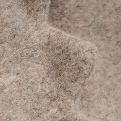 Huttelihut Balaclava, , Triangles Wool, Camel Melange Clearance